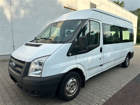 Ford Transit Hoch Lang, Gebrauchtwagen .